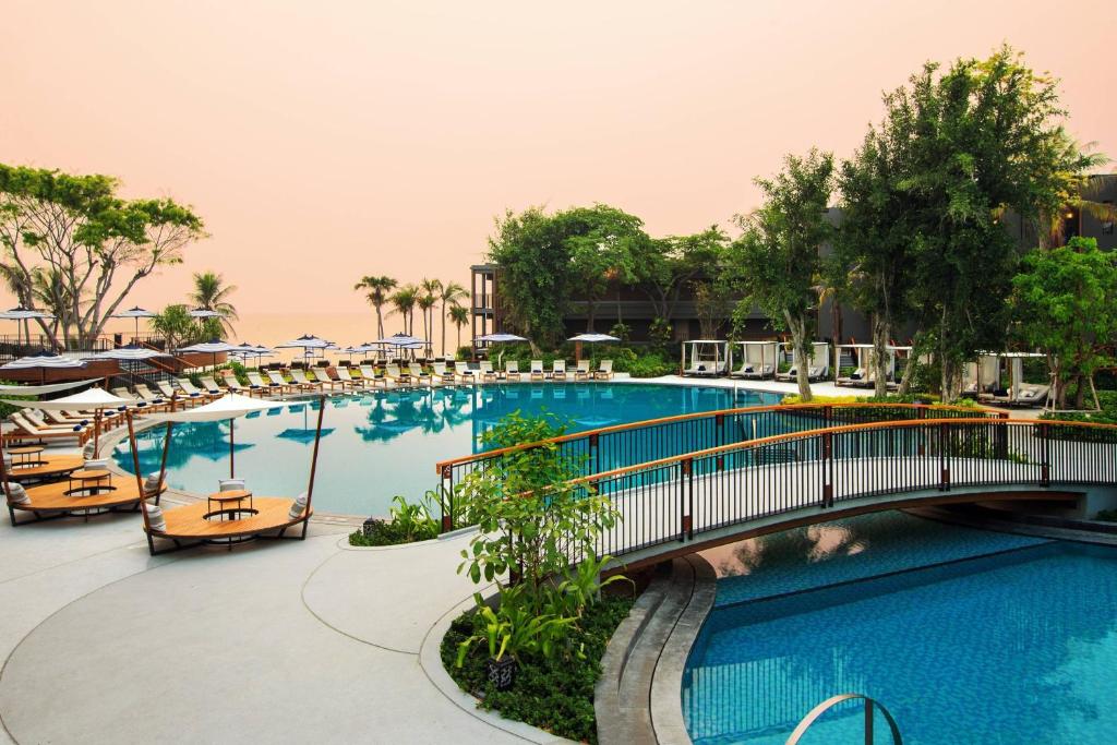 Hua Hin Marriott Resort & Spa