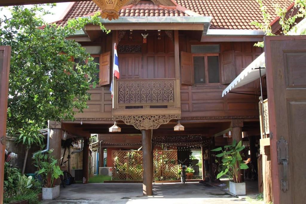 Chiang Mai Vintage House