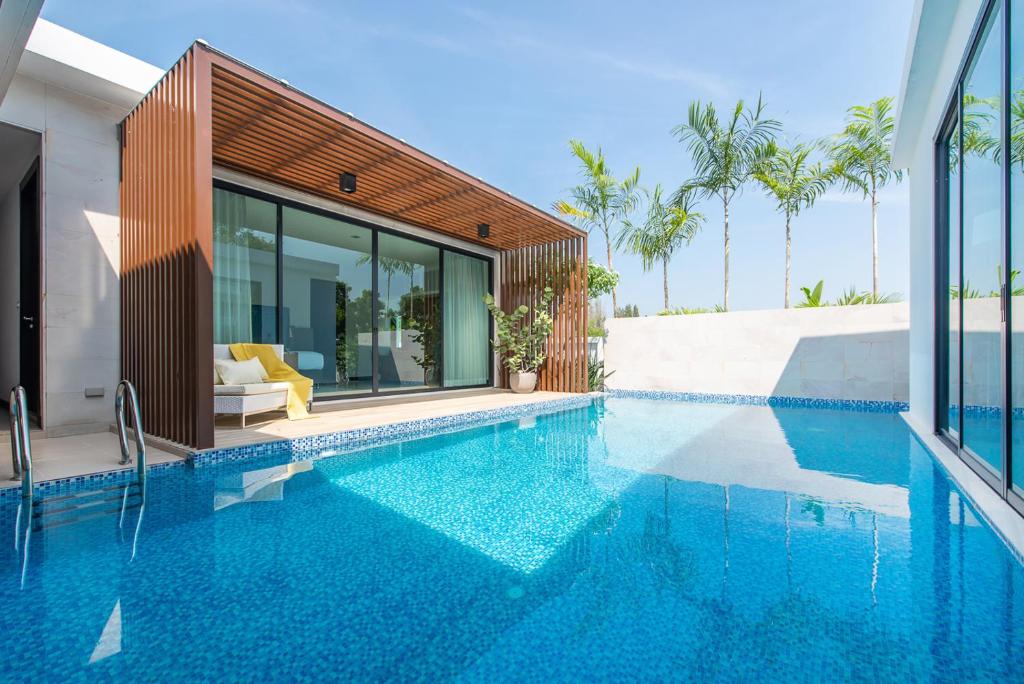 Movenpick Luxury Villa 1FL
