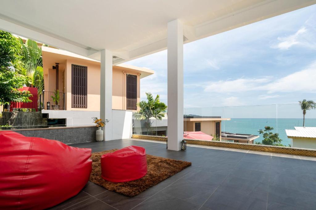 Ao Yon Beachfront Villa