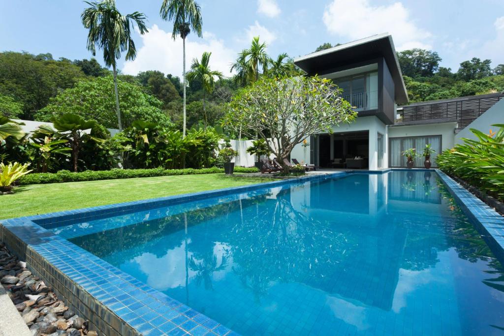 Baan Yamu Private Villa