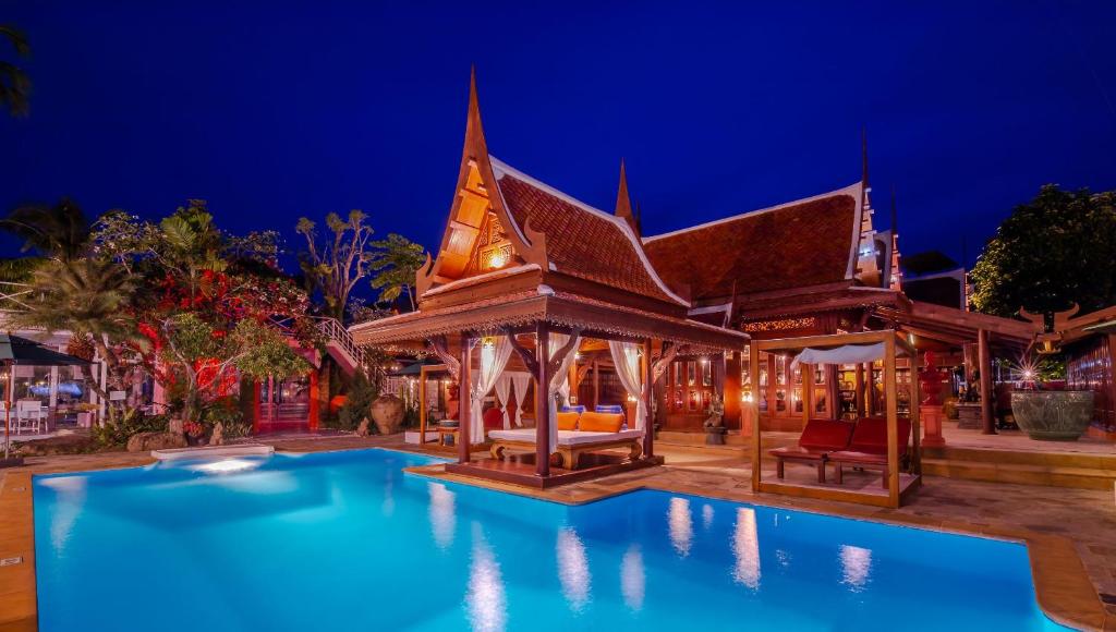 Royal Thai Villa Phuket