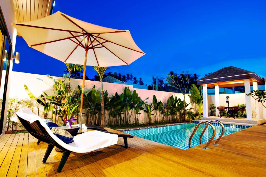 Thaiya Pool Villa