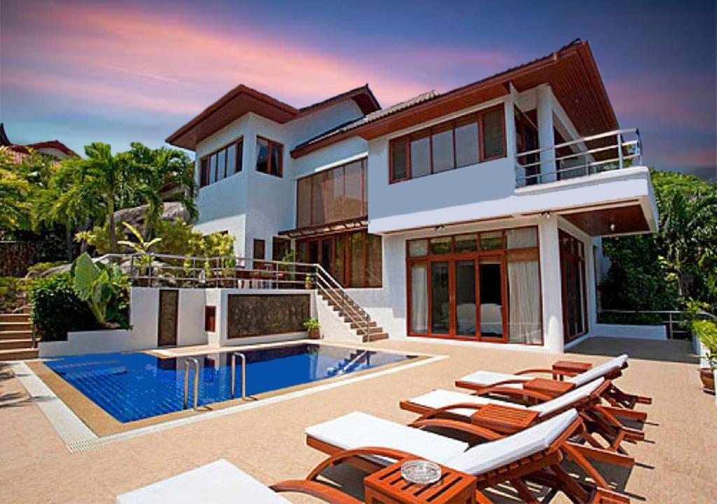 Villa Baan Thap Thim