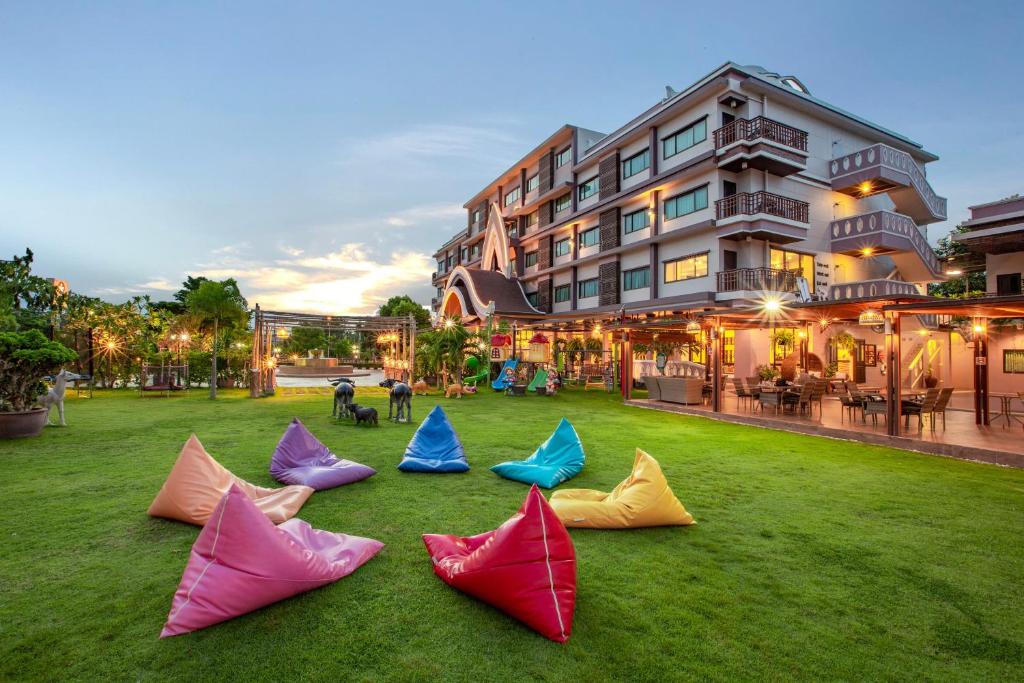 Phanomrungpuri Hotel Buriram