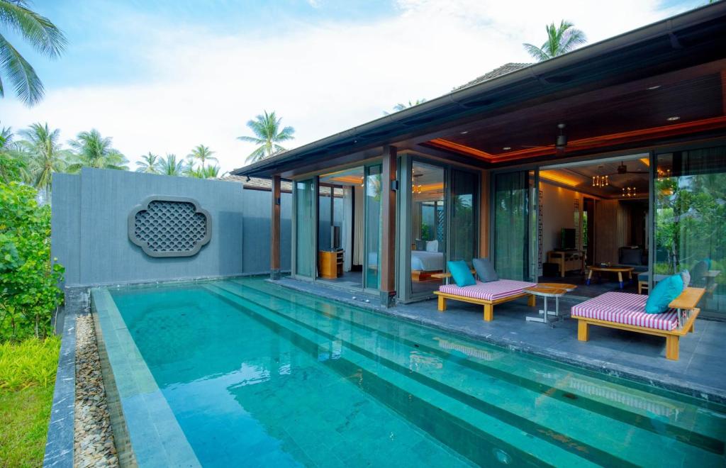 Baba Beach Club Natai Luxury Pool Villa Hotel