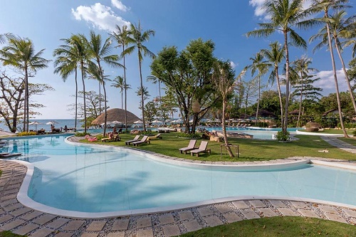 Eden Beach Resort and Spa