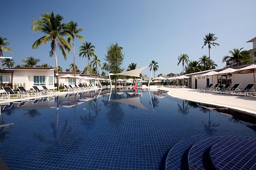 Kantary Beach Hotel Villas