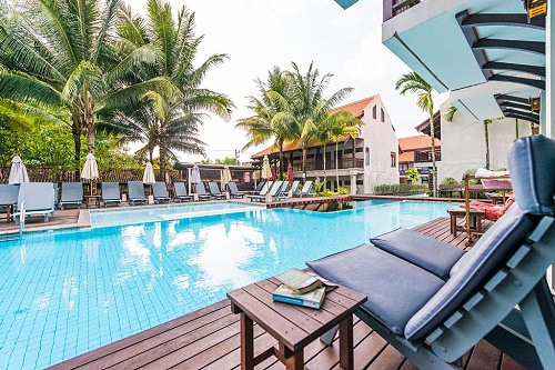 Khaolak Bhandari Resort & Spa