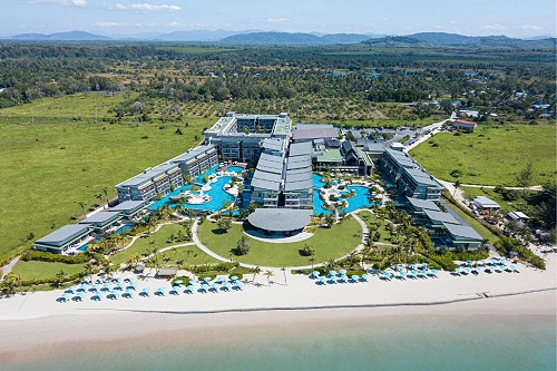 Le Meridien Khao Lak Resort & Spa