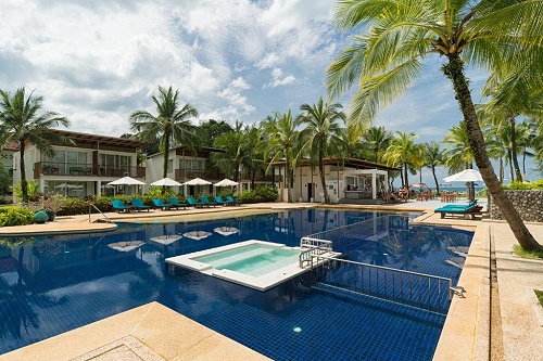 The Briza Beach Resort, Khao Lak