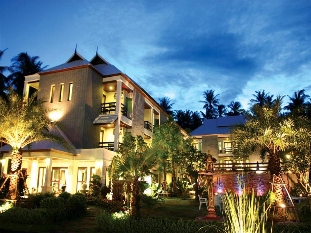 Samui Seabreeze Place