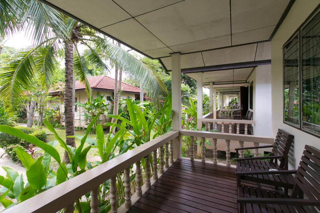 Thongtakian Resort