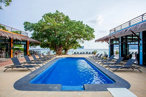 Phi Phi Long Beach Resort