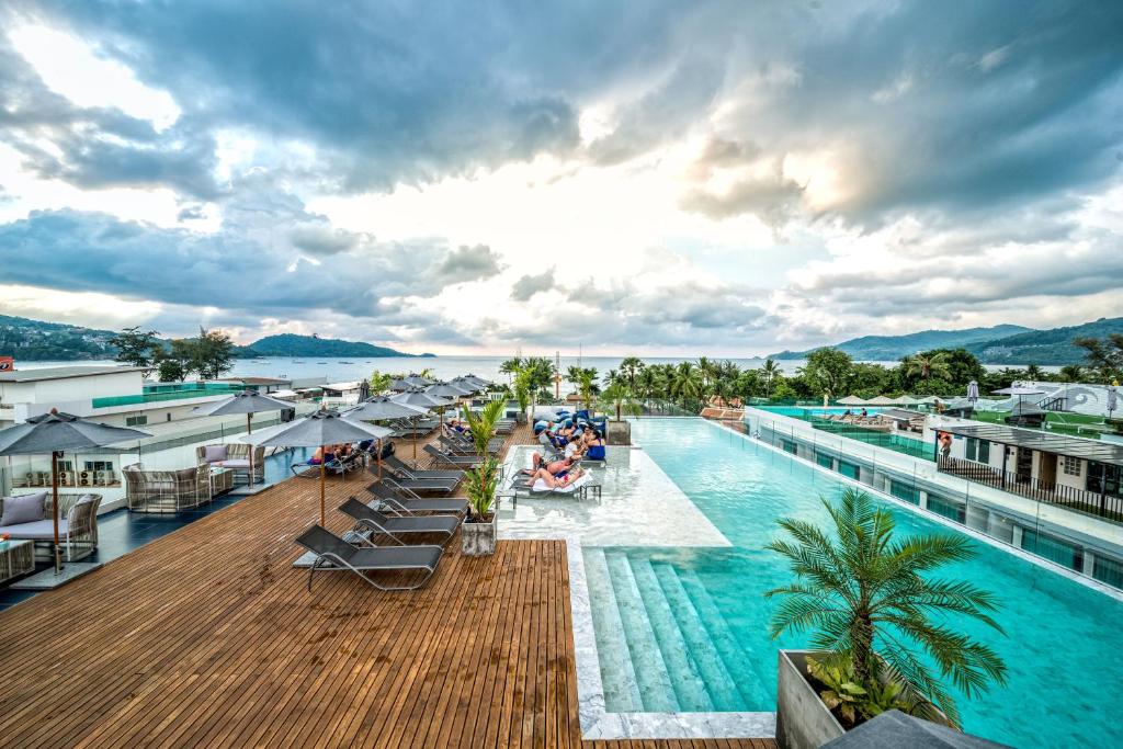 Hotel Clover Patong Phuket