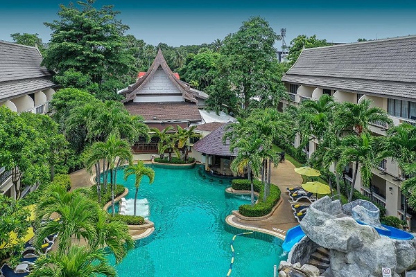 Centara Kata Resort 