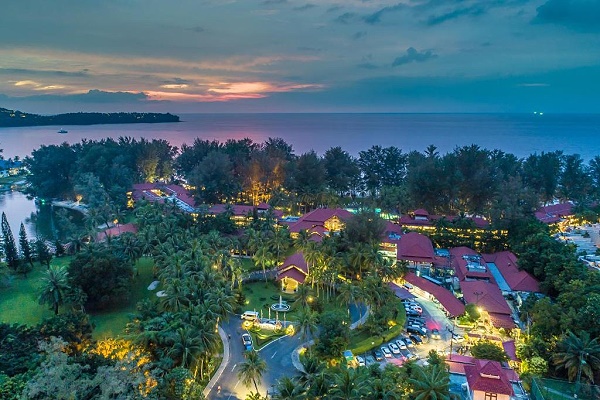 Dusit Thani Laguna Phuket