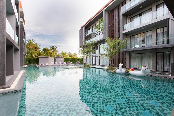 Maya Phuket Airport Hotel