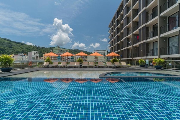 New Square Patong Hotel