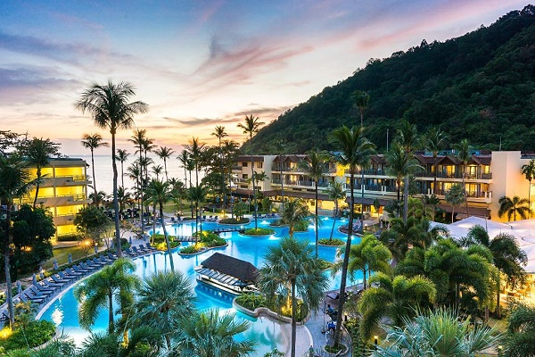 Phuket Marriott Merlin Resort