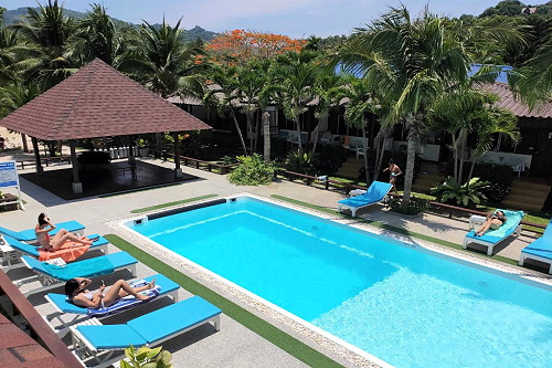 Assava Dive Resort