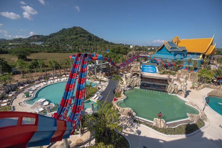 Andamanda Water Park Phuket