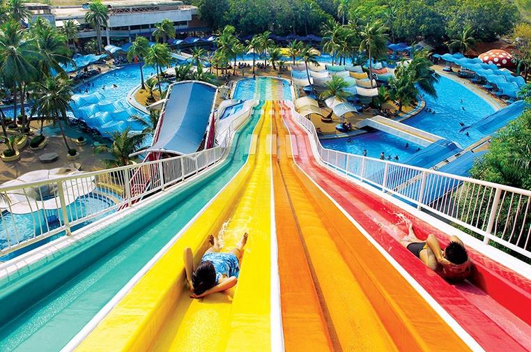 Siam Amazing Park