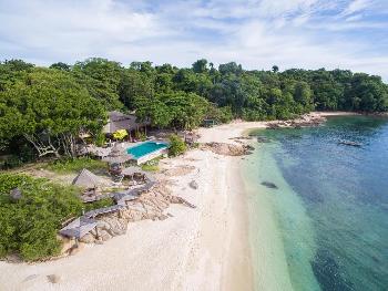 Zoom Koh Munnork Provinz Rayong Bild 2