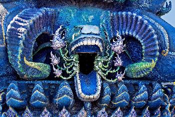 Der weisse und der Blaue Tempel - von Gergard Veer Bild 13 -  mit freundlicher Genehmigung von Veer 