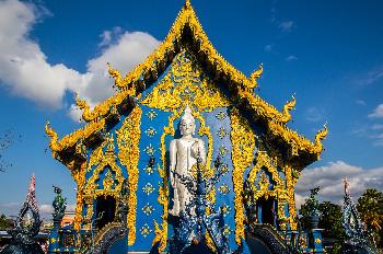 Der weisse und der Blaue Tempel - von Gergard Veer Bild 16 -  mit freundlicher Genehmigung von Thaisun 
