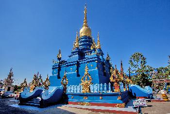 Der weisse und der Blaue Tempel - von Gergard Veer Bild 22 -  mit freundlicher Genehmigung von Veer 