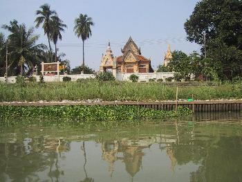 Ayutthayas Wasserwege - Bild 5