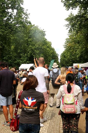 Amazing Thailand Festival Bad Homburg I - Bild 1 - mit freundlicher Genehmigung von  