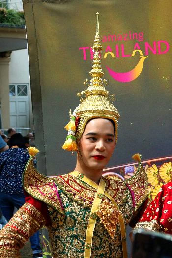 Amazing Thailand Festival Bad Homburg I - Bild 7 - mit freundlicher Genehmigung von  