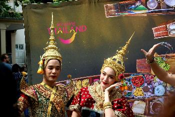 Amazing Thailand Festival Bad Homburg II - Bild 14 - mit freundlicher Genehmigung von  