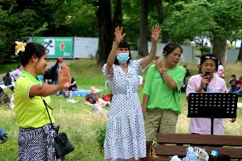 Amazing Thailand Festival Bad Homburg II - Bild 21 - mit freundlicher Genehmigung von  