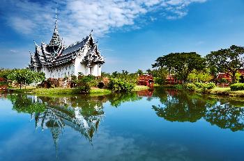 Ancient Siam - Mueang Boran - Bild 3 - mit freundlicher Genehmigung von Depositphotos 