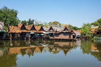 Ancient Siam - Mueang Boran - Bild 4 - mit freundlicher Genehmigung von Depositphotos 