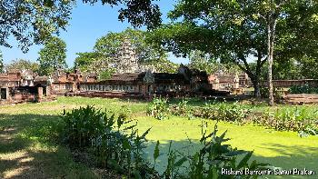 Ancient City in SamutPrakan - Bilder von Richard Barrow Part I - Bild 3 - mit freundlicher Genehmigung von Richard Barrow 