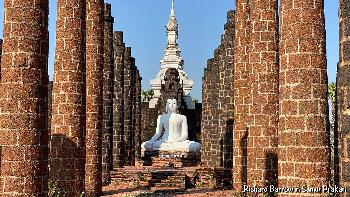 Ancient City in SamutPrakan - Bilder von Richard Barrow Part II - Bild 2 - mit freundlicher Genehmigung von Richard Barrow 