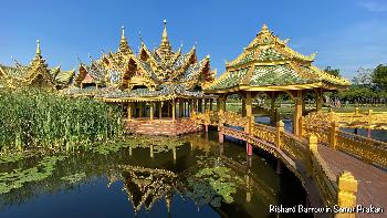 Ancient City in SamutPrakan - Bilder von Richard Barrow Part II - Bild 3 - mit freundlicher Genehmigung von Richard Barrow 