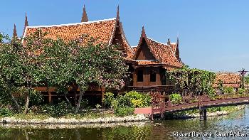 Ancient City in SamutPrakan - Bilder von Richard Barrow Part II - Bild 9 - mit freundlicher Genehmigung von Richard Barrow 