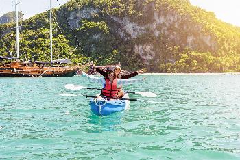 Ang Thong Marine Nationalpark - Bild 1 - mit freundlicher Genehmigung von Depositphotos 