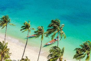 Zoom Koh Paluai Provinz Surat Thani Bild 1
