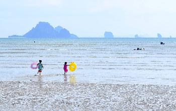 Ao Nang Beach Krabi - Bild 2