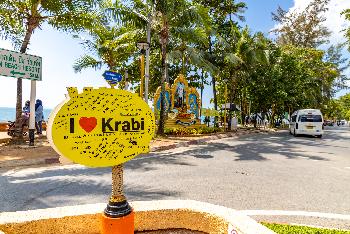 Ao Nang Beach Krabi - Bild 7 - mit freundlicher Genehmigung von Depositphotos 