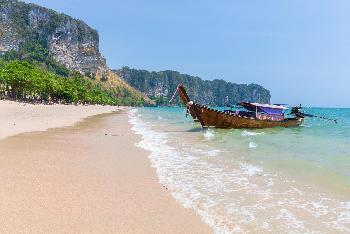 Aonang Krabis Hauptstrand - Bild 1 - mit freundlicher Genehmigung von Depositphotos