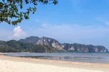 Aonang Krabis Hauptstrand - Bild 2 - mit freundlicher Genehmigung von Depositphotos