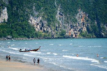 Aonang Krabis Hauptstrand - Bild 4 - mit freundlicher Genehmigung von Depositphotos