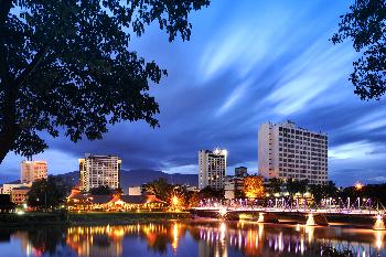 Atemberaubende Stadt in magischer Umgebung: Chiang Mai - Bild 1 - mit freundlicher Genehmigung von Depositphotos 